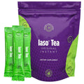 IASO Original Instant Detox Tea Herbal Cleanse 25 Sachets - Hamxi