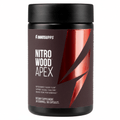 InnoSupps Nitro Wood Enhanced Circulation & Nitric Oxide Support 60 Capsules - Hamxi