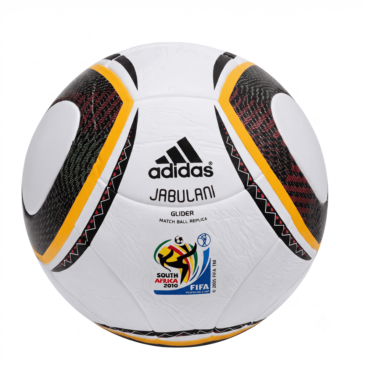 JABULANI Official Match Ball World Cup 2010 Size 5 - Hamxi