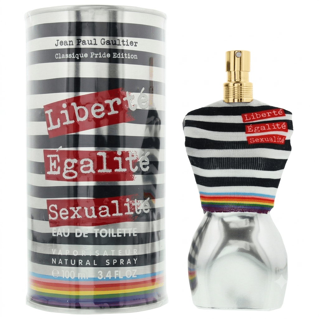 Jean Paul Gaultier Classique Pride Edition EDT 100ml - Hamxi
