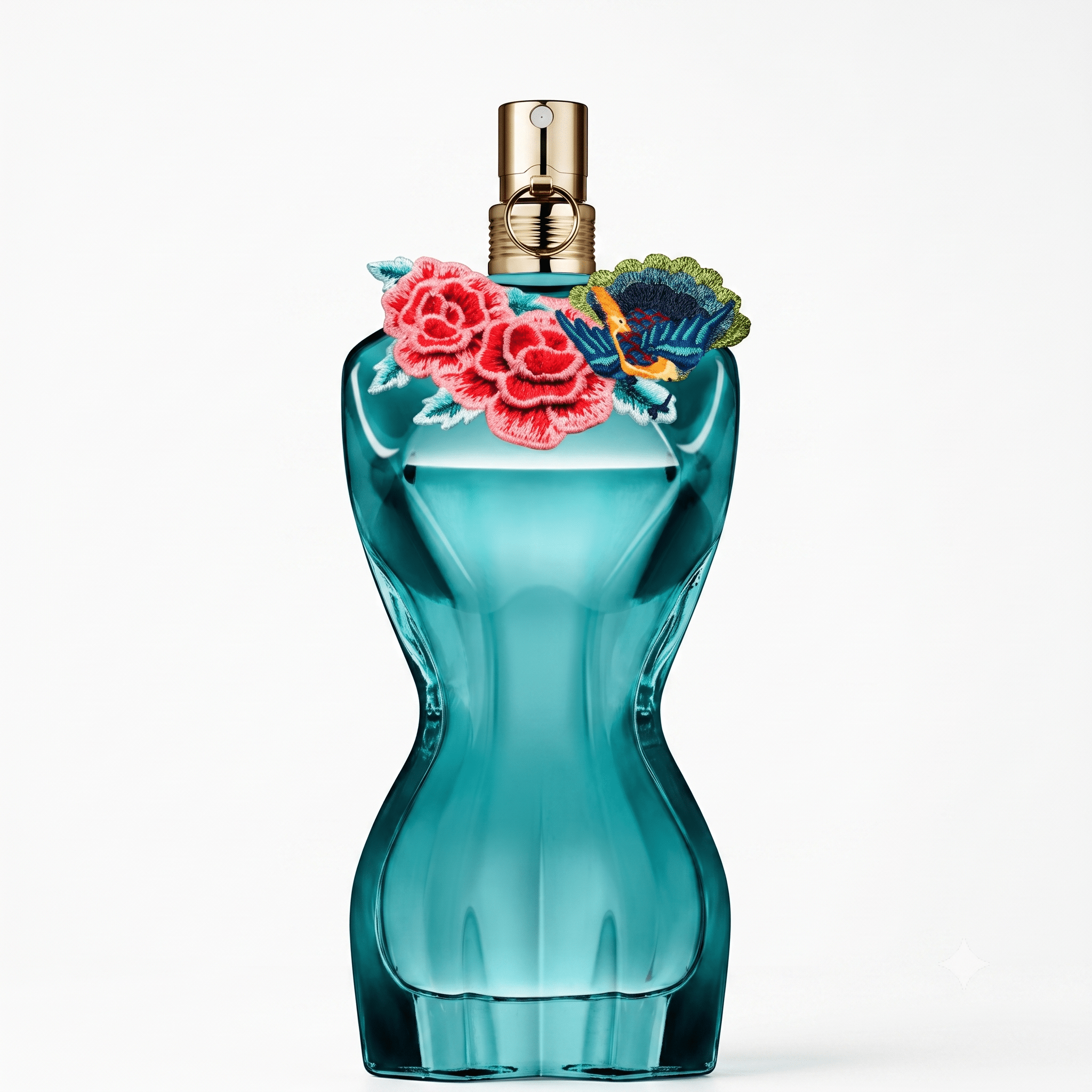 Jean Paul Gaultier La Belle Fleur Terrible First Edition 100ml - Hamxi