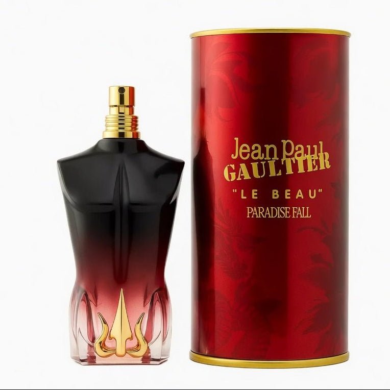Jean Paul Gaultier Le Beau Paradise Fall EDP Men's 125ml - Hamxi