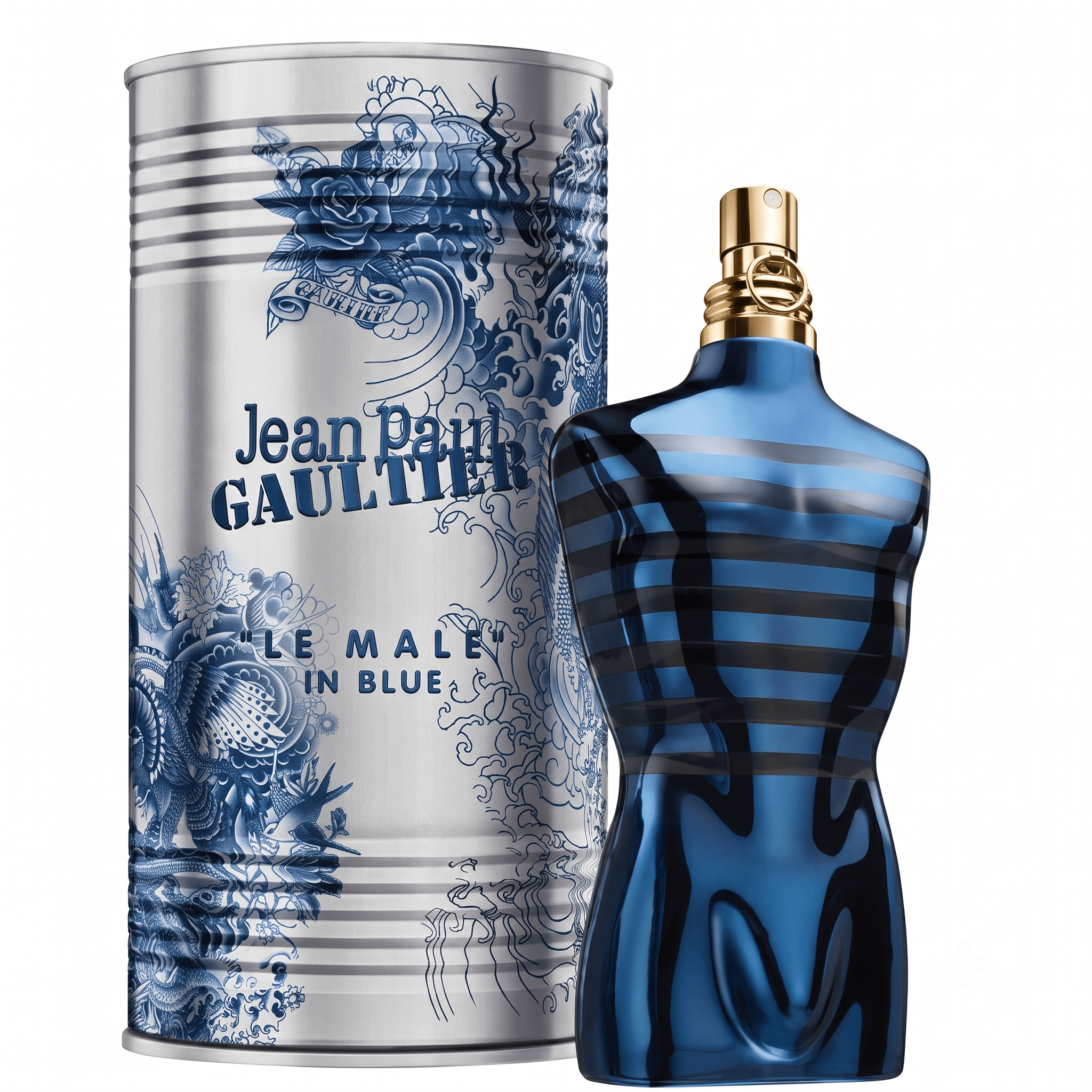 Jean Paul Gaultier Le Male Ultra Elixir 125ml - Hamxi