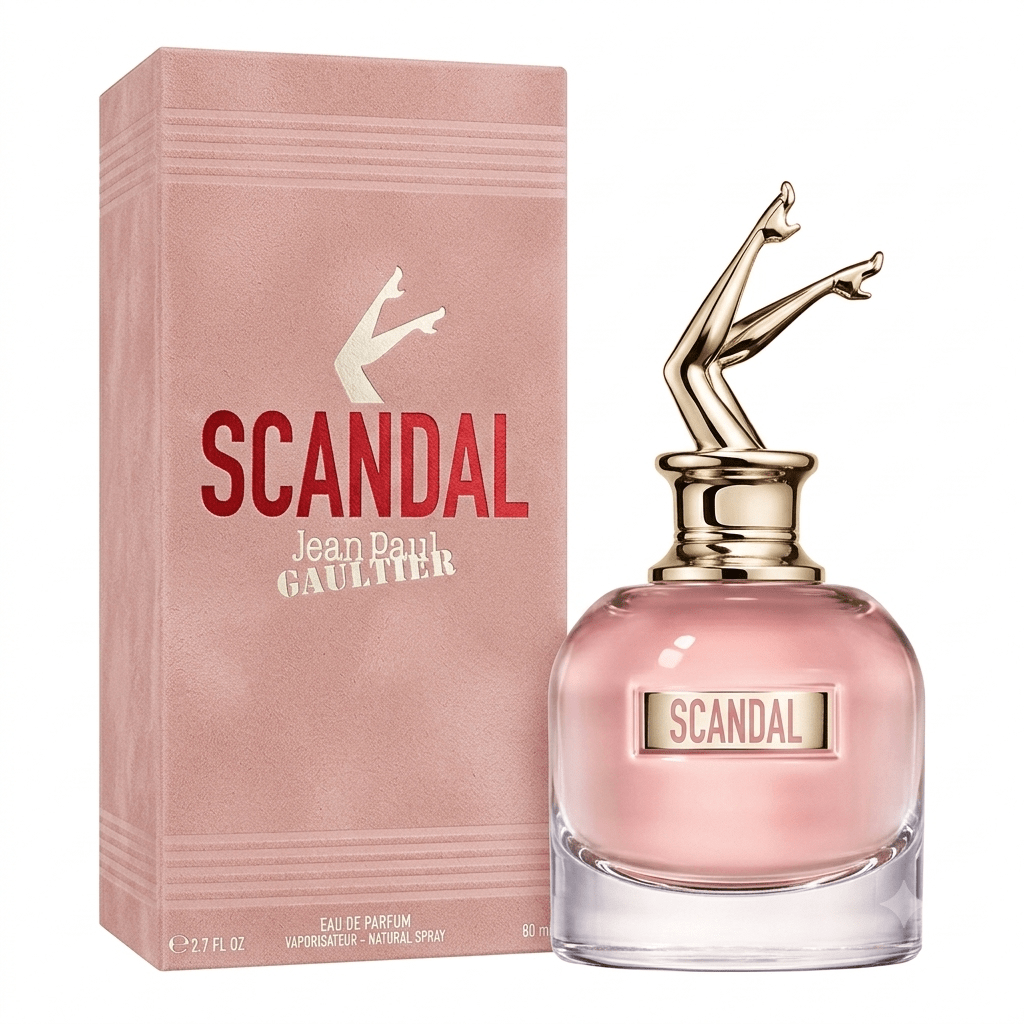Jean Paul Gaultier Scandal A Paris Eau de Parfum 80ml - Hamxi