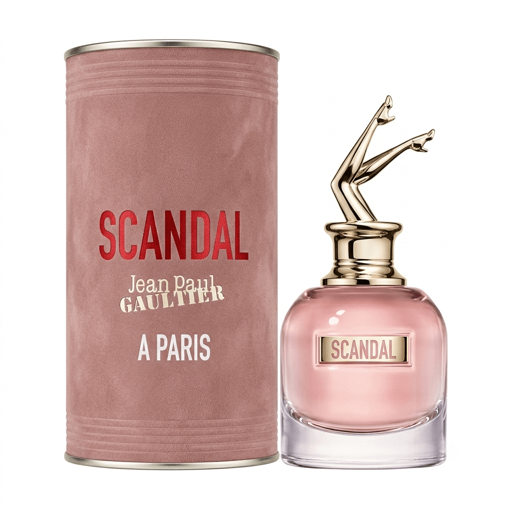 Jean Paul Gaultier Scandal A Paris Eau de Toilette 80ml - Hamxi