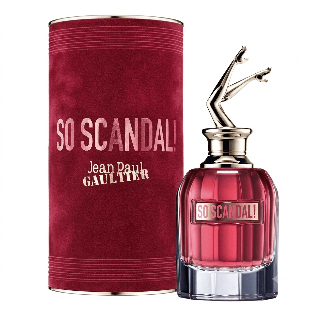 Jean Paul Gaultier So Scandal Eau De Parfum 2.7oz - Hamxi