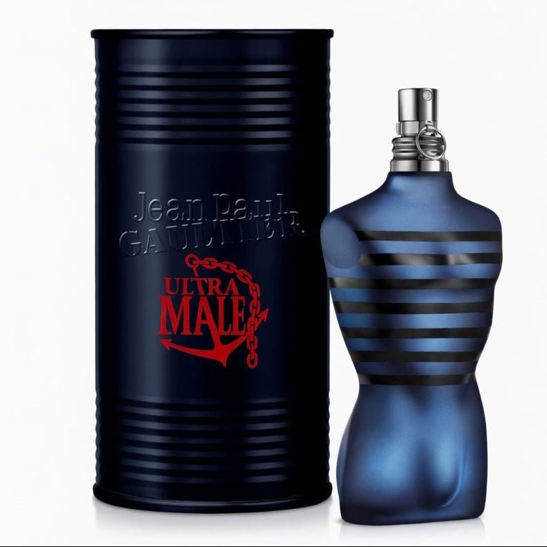 Jean Paul Gaultier Ultra Male EDT Intense Men's 125ml - Hamxi