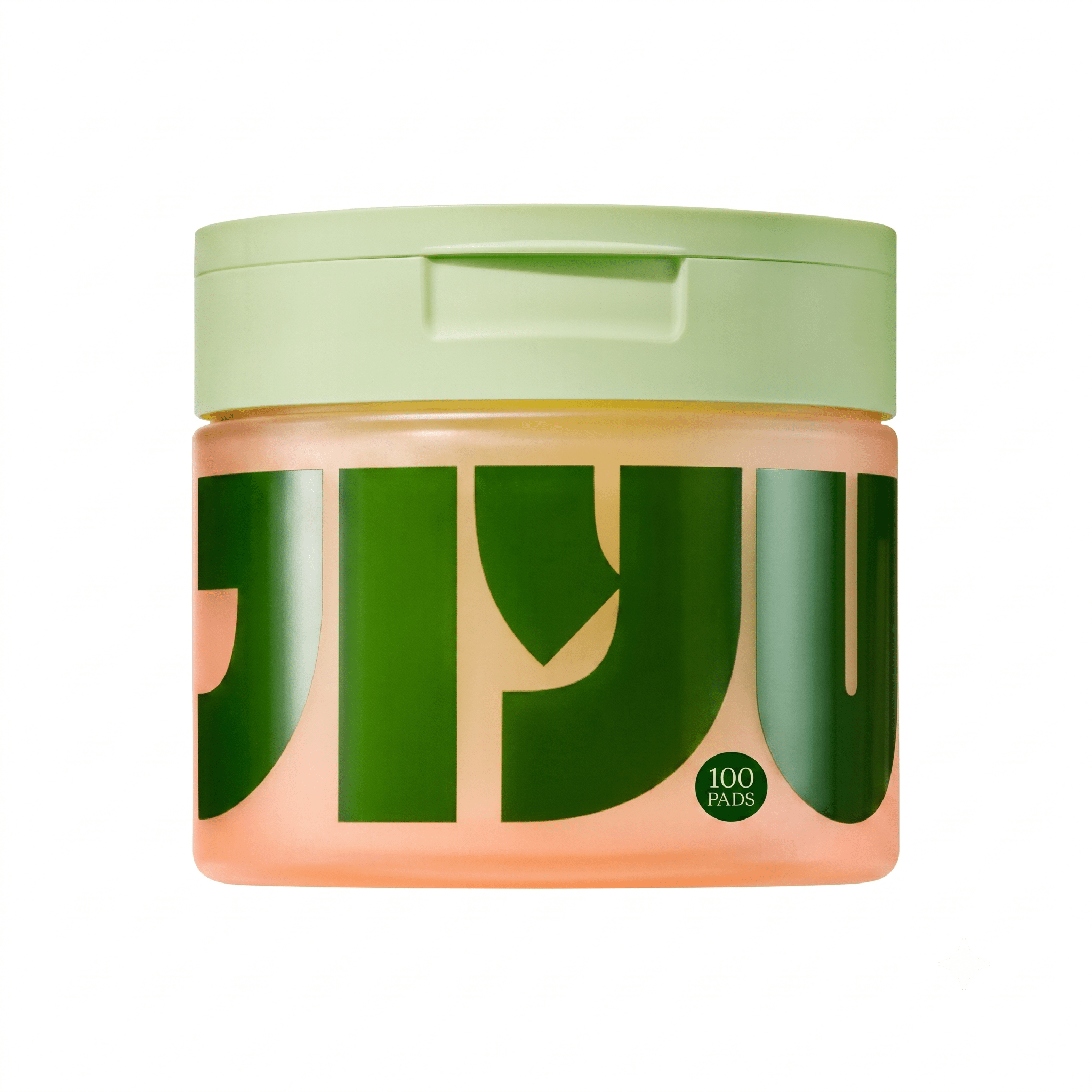 Jiyu Korean Skincare Anti-Aging Toner Pads - Hamxi
