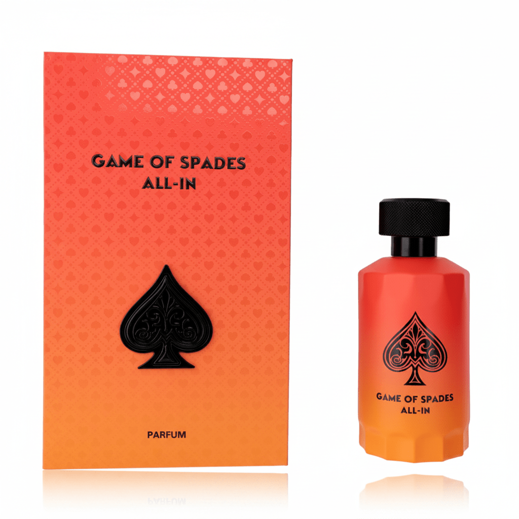 Jo Milano Game of Spades All-In Parfum 3.4 oz - Hamxi