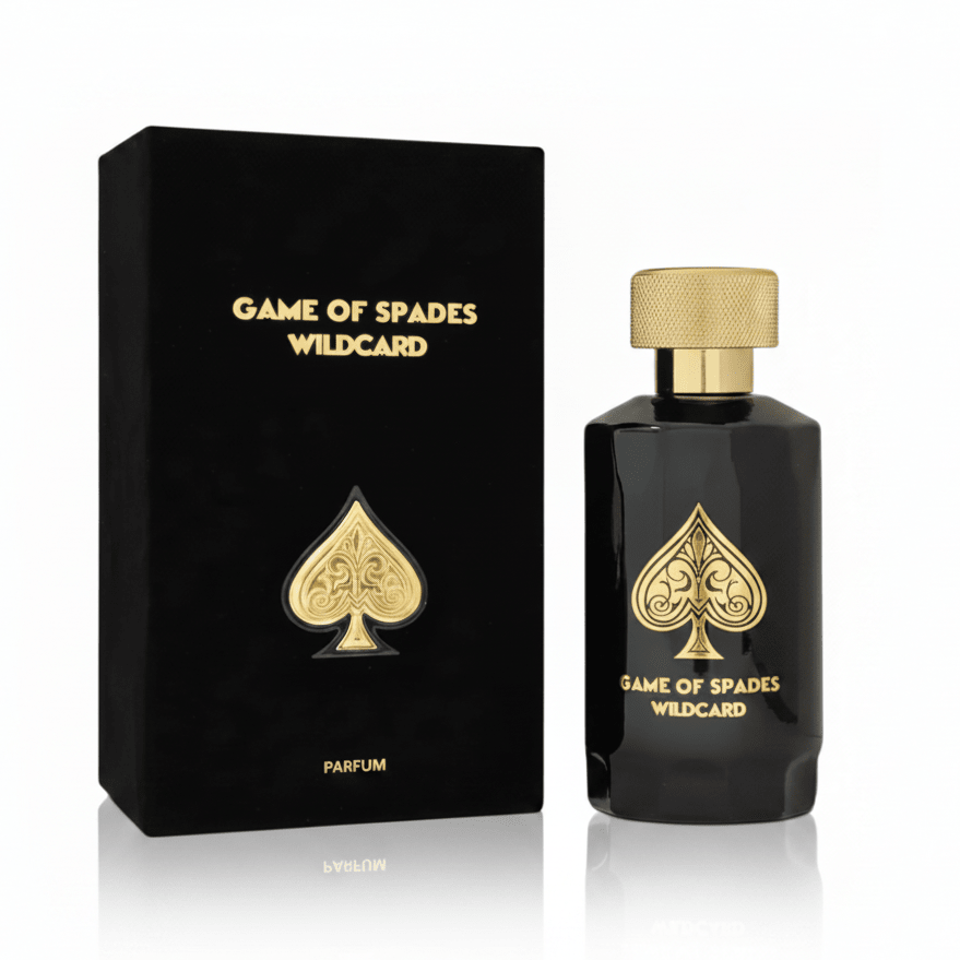 Jo Milano Game of Spades Wildcard Parfum 3.4 oz - Hamxi