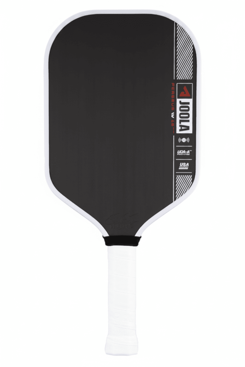 JOOLA Ben Johns Perseus Pro IV Gen 4 Pickleball Paddle 16mm Raw Carbon - Hamxi