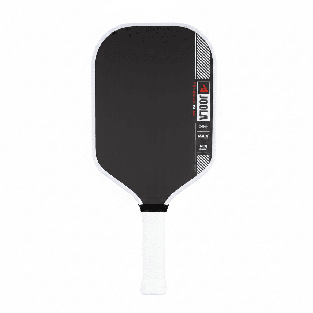 JOOLA Pro IV Pickleball Paddle 16mm Raw Carbon Fiber USAP - Hamxi