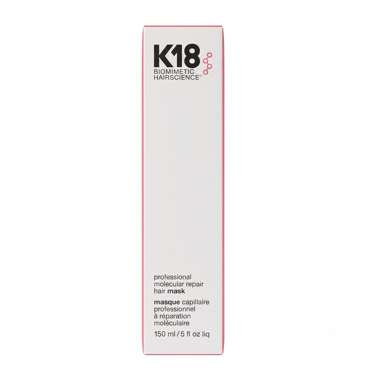 K18 Leave-In Molecular Repair Hair Mask 150ml - Hamxi
