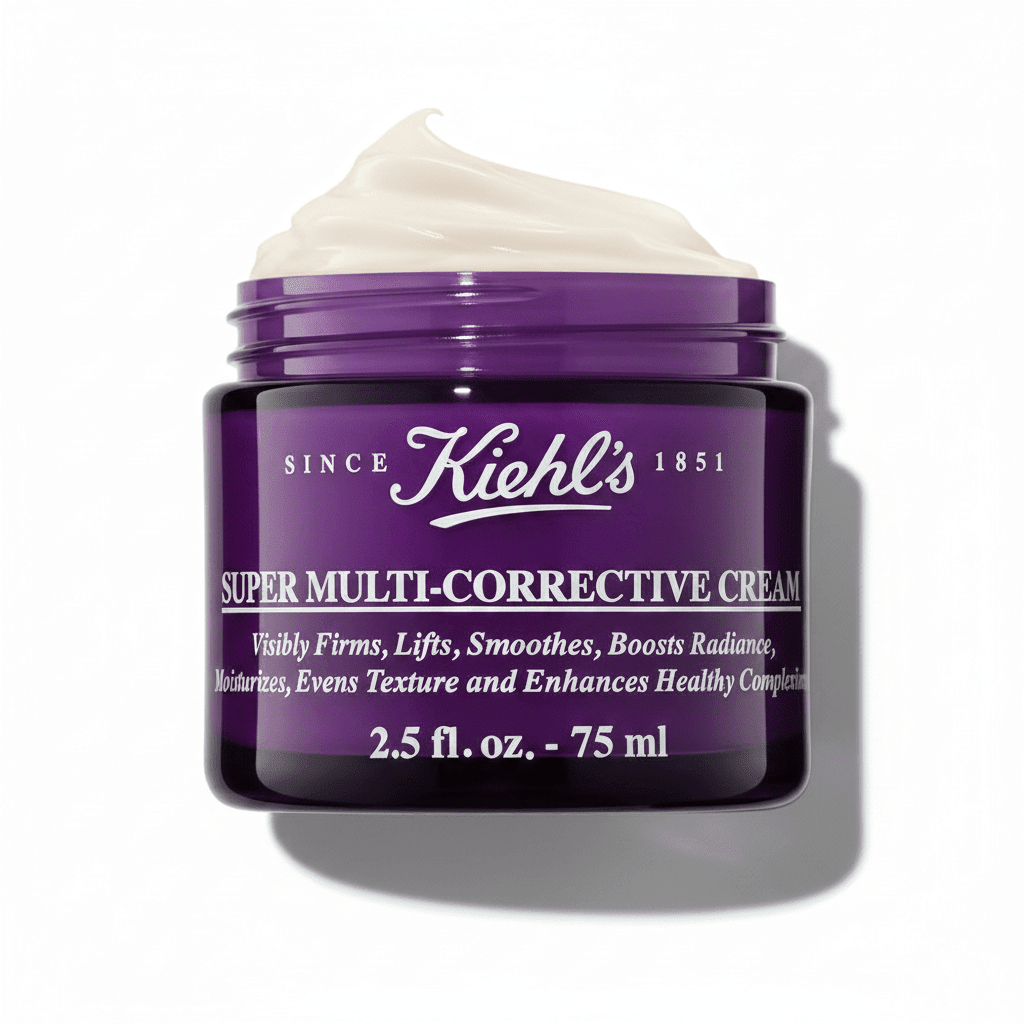 Kiehl's Super Multi-Corrective Cream 2.5 oz Anti-Aging - Hamxi