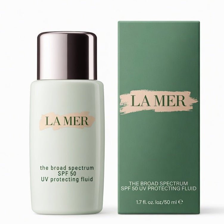 La Mer The Broad Spectrum SPF 50 UV Protecting Fluid 1.7 oz - Hamxi
