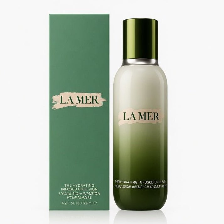 La Mer The Hydrating Infusion Emulsion 125ml 4.2 oz - Hamxi