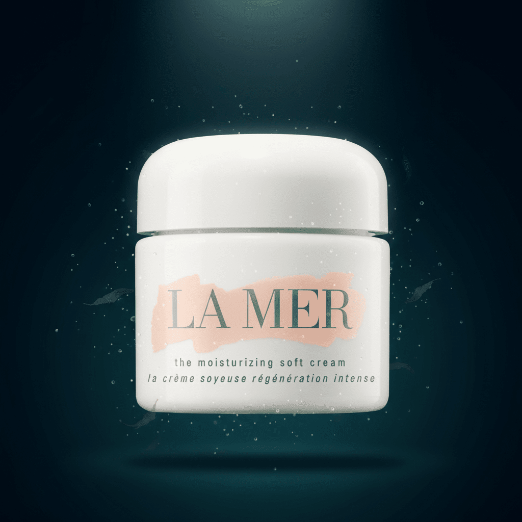 La Mer The Moisturizing Soft Cream 3.4 oz Hydrating Moisturizer - Hamxi