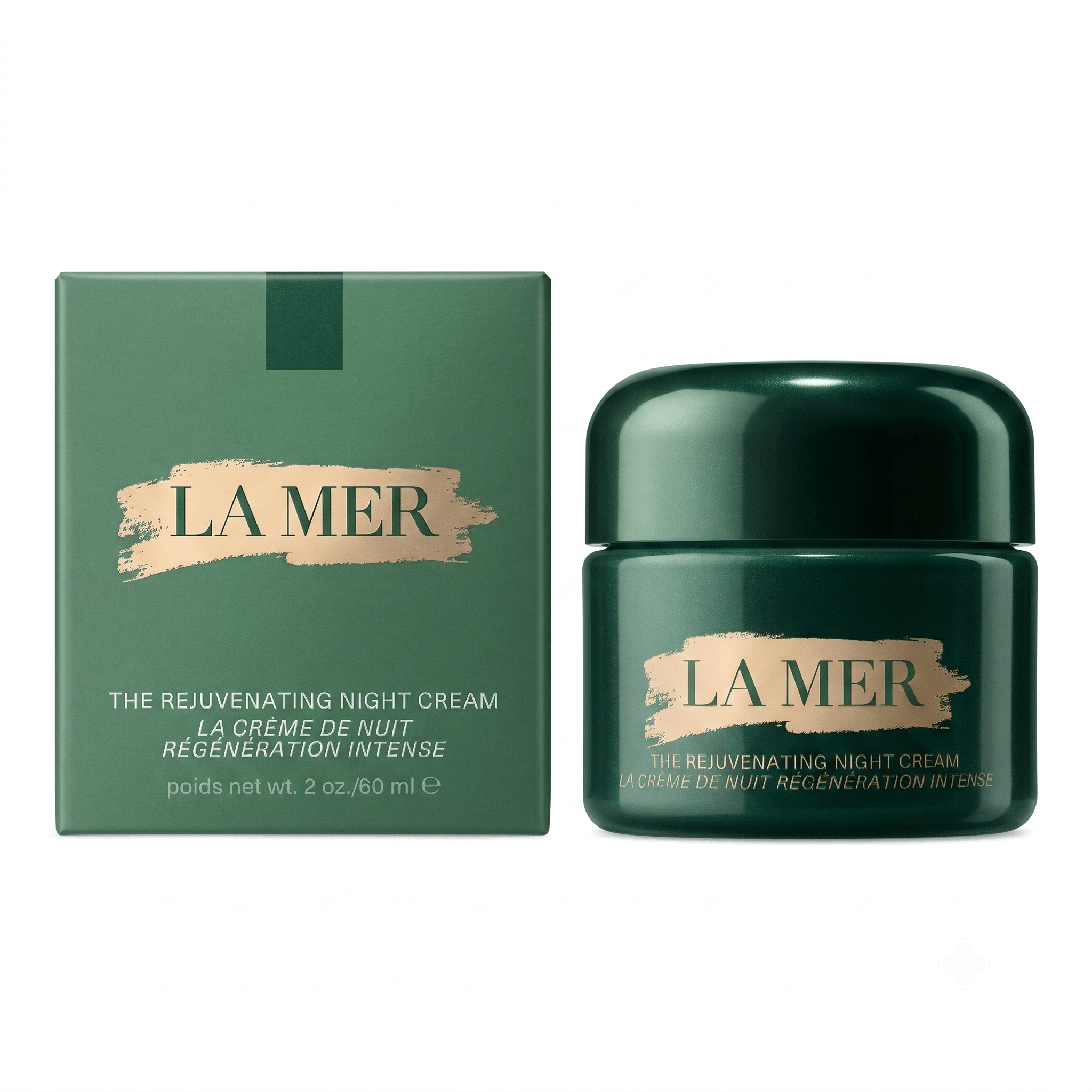 La Mer The Rejuvenating Night Cream 60ml - Hamxi