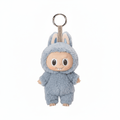 Labubu The Monsters Tasty Macarons Chestnut Cocoa POP MART Blind Box - Hamxi