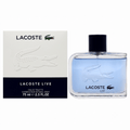 Lacoste L!VE Eau de Toilette 125ml - Hamxi