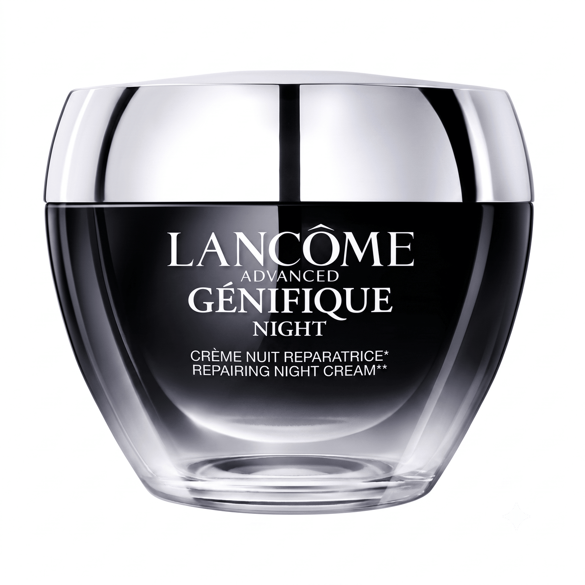 Lancome Advanced Genifique Repairing Night Cream 1.69oz - Hamxi