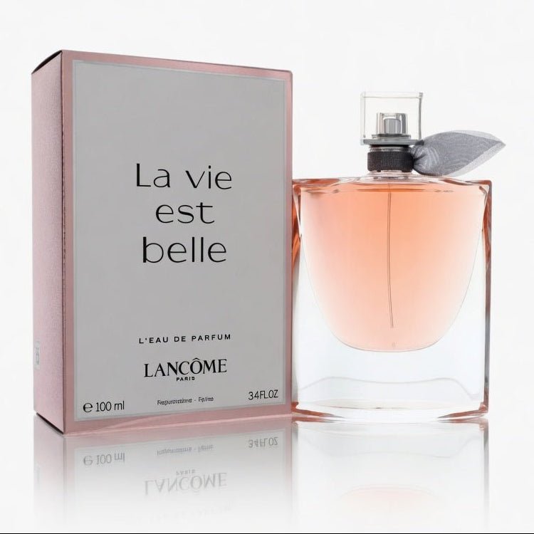 Lancome La Vie Est Belle Eau de Parfum Women's 3.4oz - Hamxi