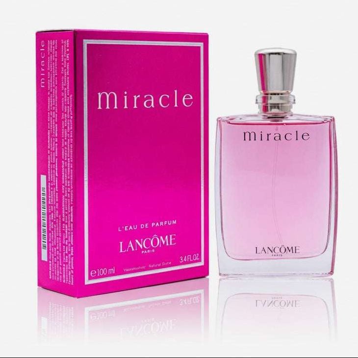 Lancome Miracle Eau de Parfum Women's 3.4oz - Hamxi