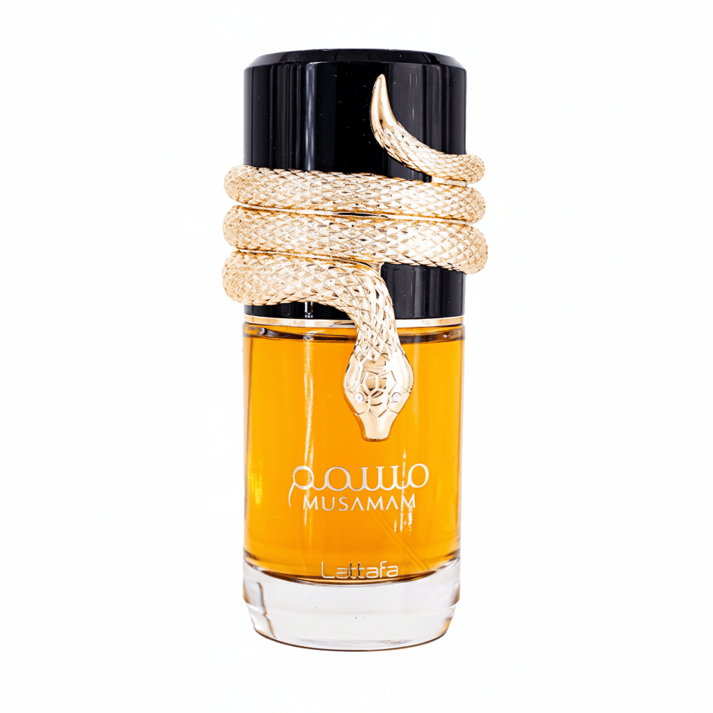 Lattafa Musamam Eau de Parfum 3.4 oz - Hamxi