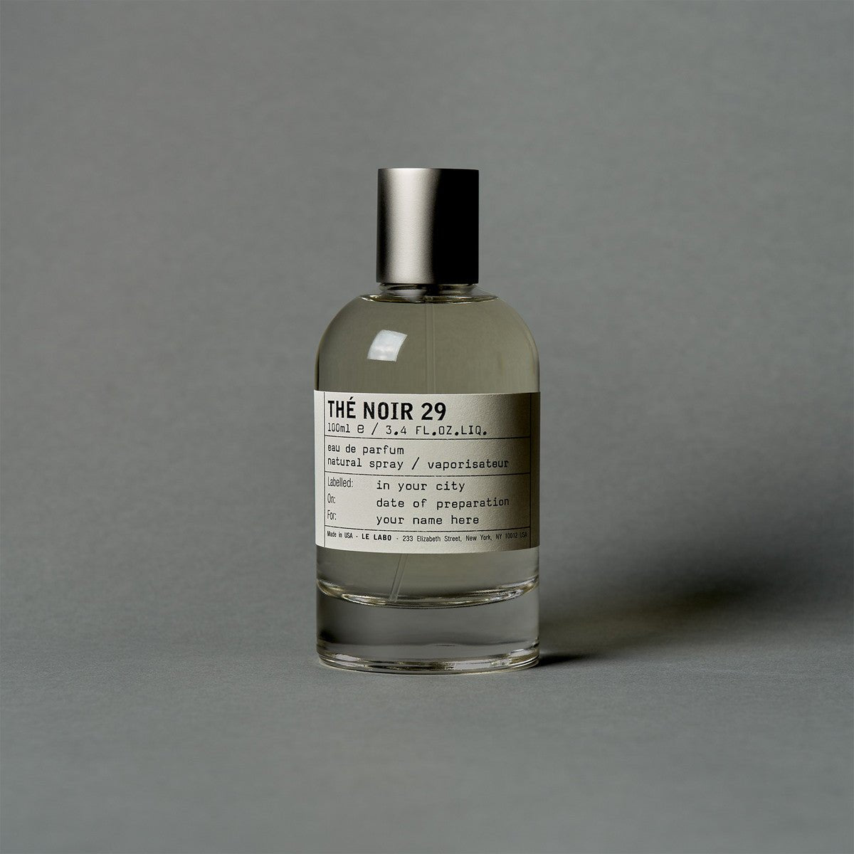Le Labo The Noir 29 Eau de Parfum 3.4oz - Hamxi