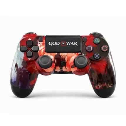 Limited Edition PS4 Controller God of War Design - Hamxi