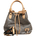 Louis Vuitton Argent Monogram Canvas Limited Edition Eden Neo - Hamxi