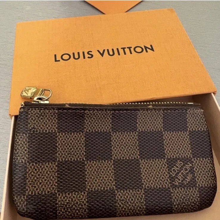 Louis Vuitton Key Pouch M62650 - Hamxi