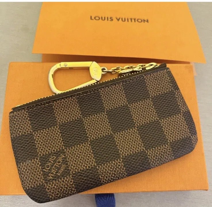 Louis Vuitton Key Pouch M62650 - Hamxi