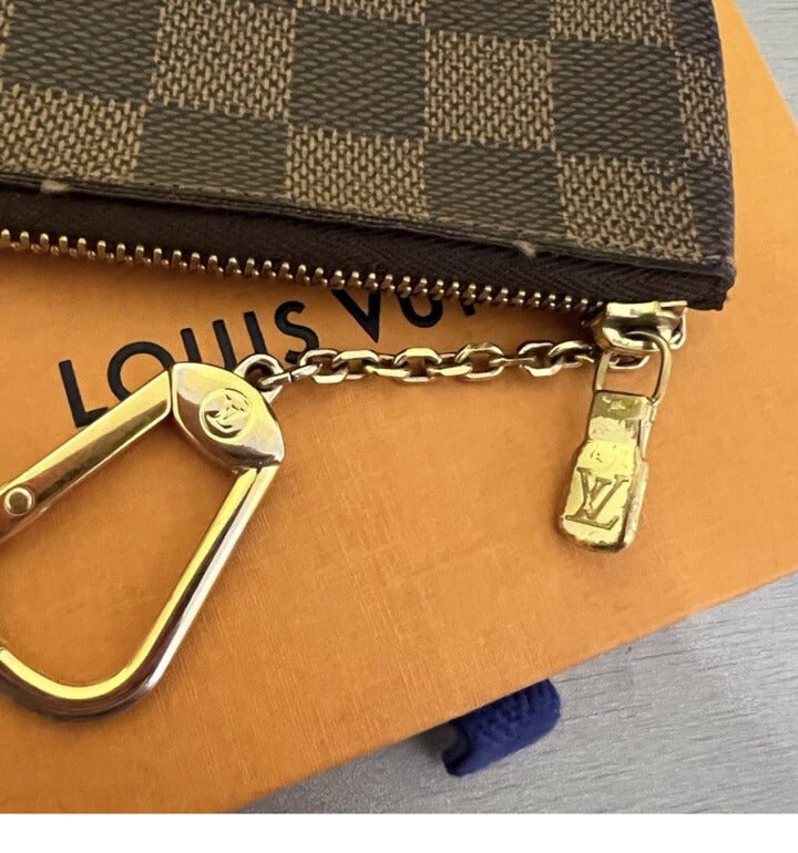 Louis Vuitton Key Pouch M62650 - Hamxi
