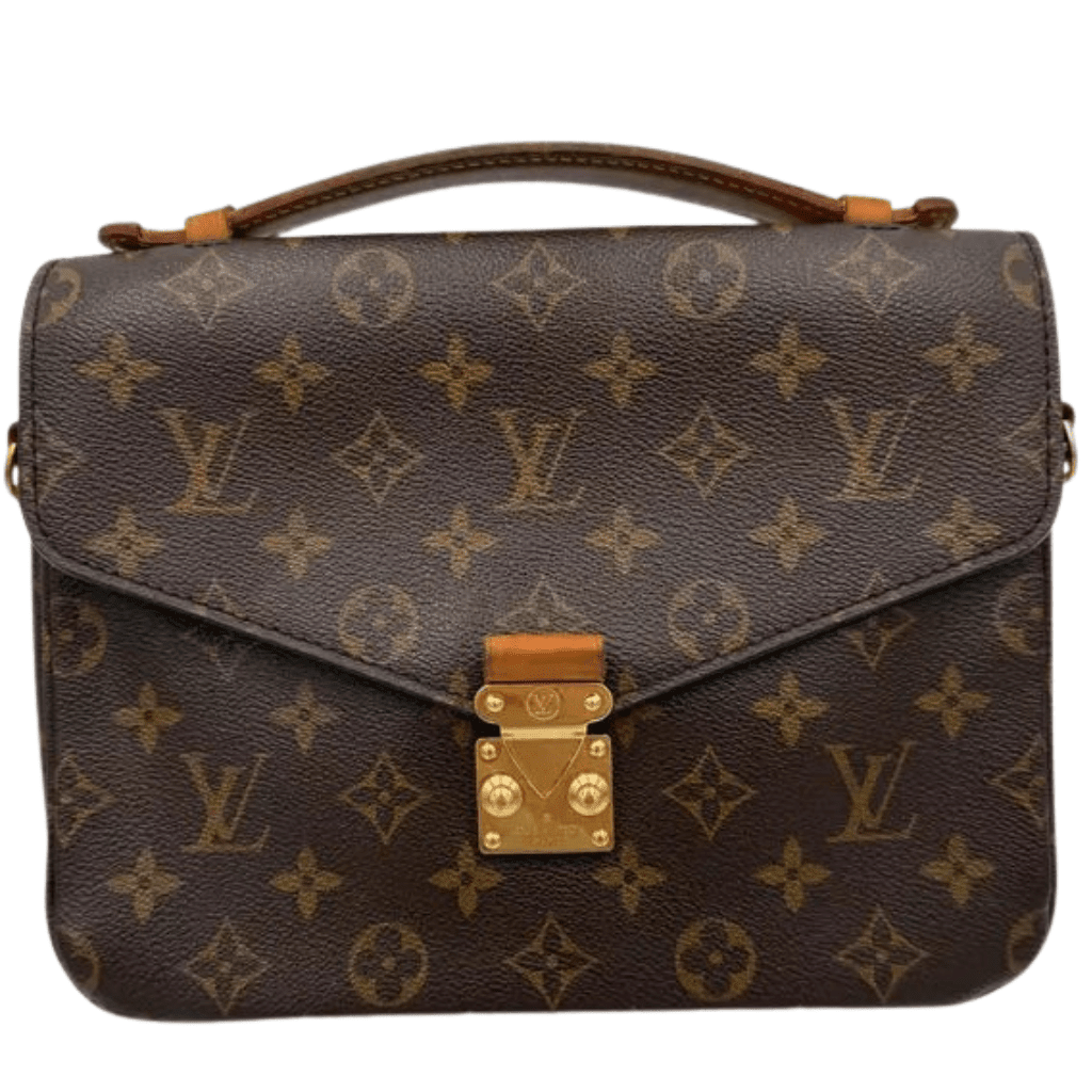 Louis Vuitton Metis Monogram Handbag - Hamxi