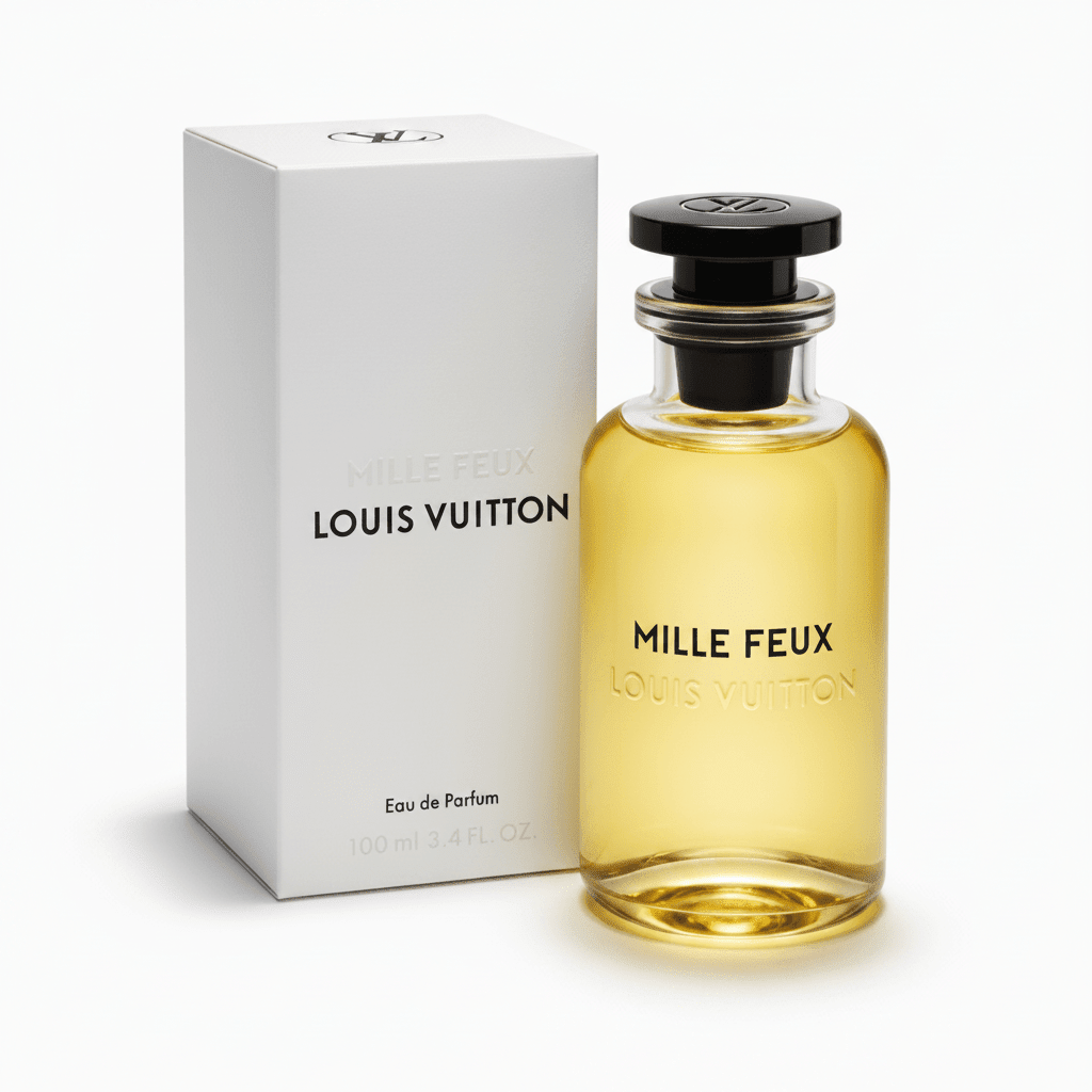 Louis Vuitton Mille Feux Eau de Parfum Women's 3.4 oz - Hamxi