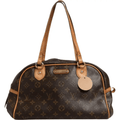 Louis Vuitton Monogram Canvas Montorgueil PM - Hamxi