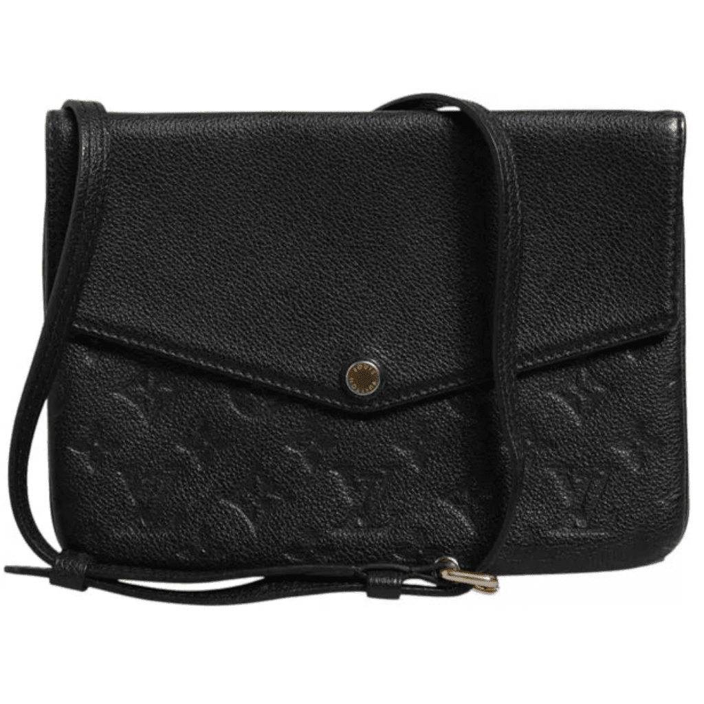 Louis Vuitton Monogram Empreinte Twice Bag - Hamxi