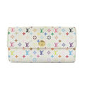 Louis Vuitton Monogram Multicolor Sarah Wallet M93532 Pre-Loved - Hamxi