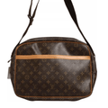 Louis Vuitton Monogram Reporter GM - Hamxi