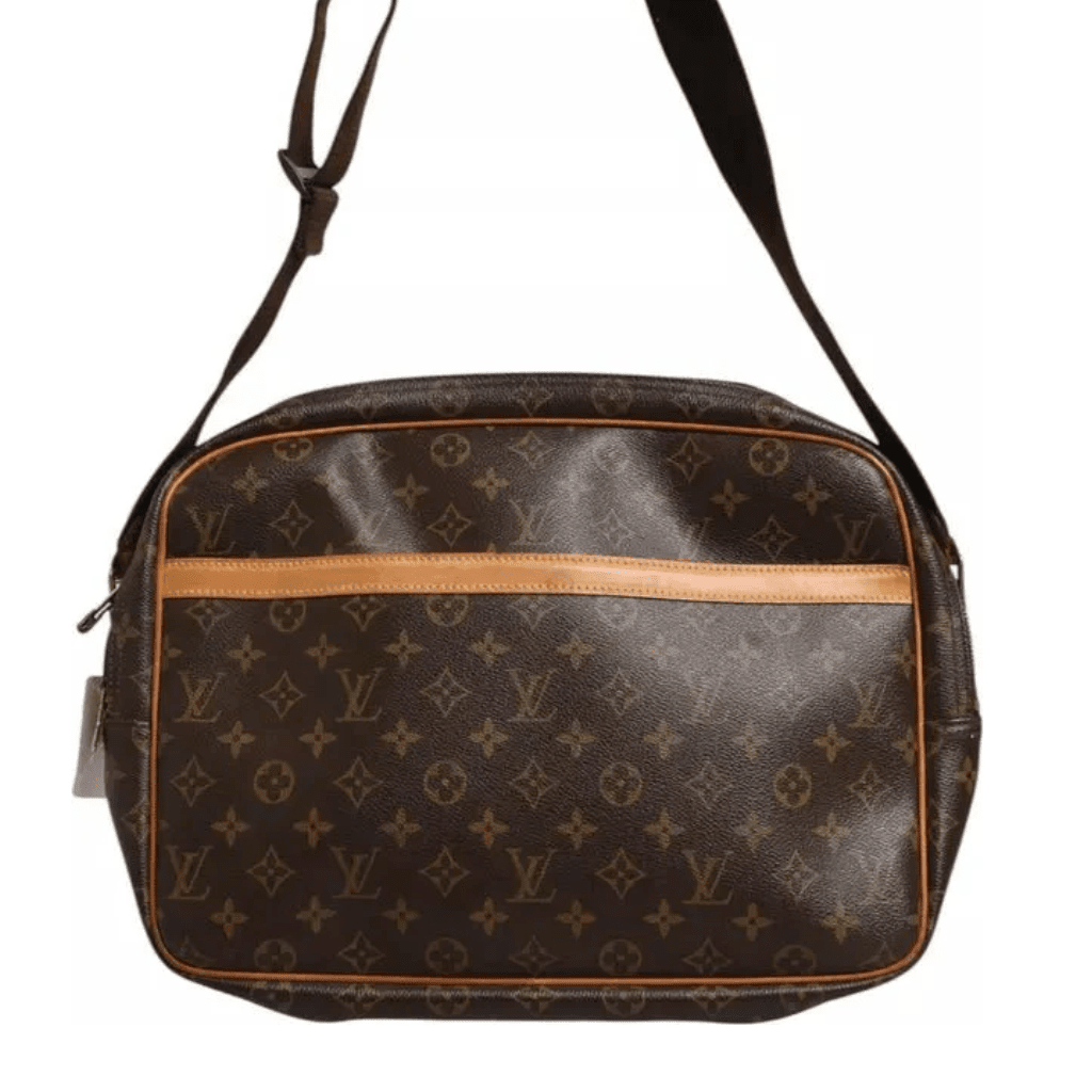 Louis Vuitton Monogram Reporter GM - Hamxi