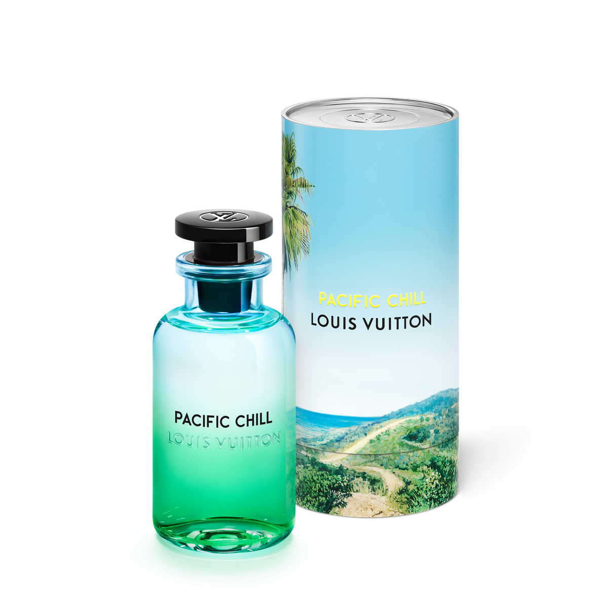 Louis Vuitton Pacific Chill Eau de Parfum Unisex 3.4 oz - Hamxi