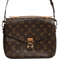 Louis Vuitton Pochette Metis Monogram - Hamxi