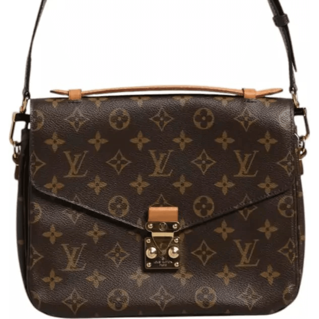 Louis Vuitton Pochette Metis Monogram - Hamxi