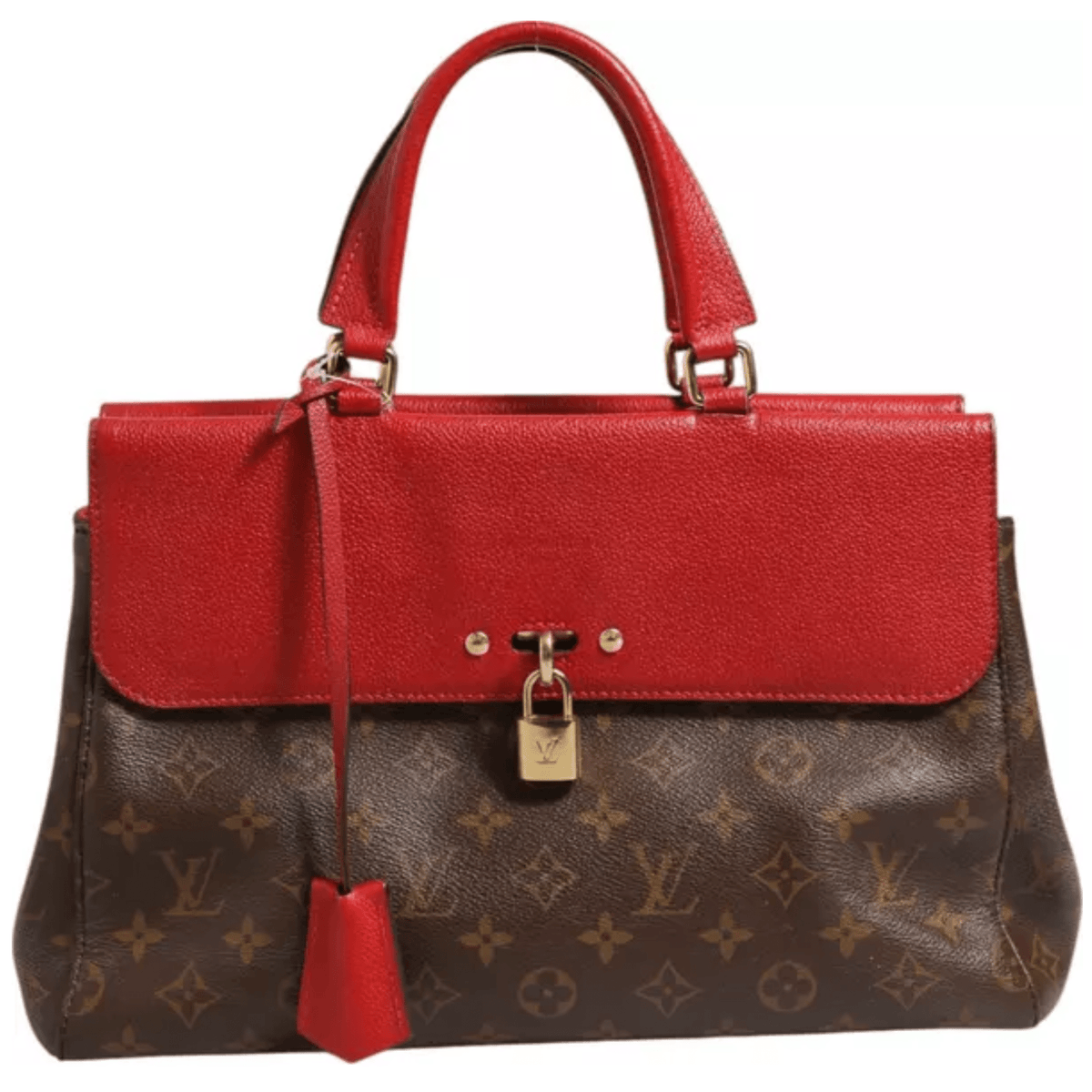 Louis Vuitton Venus Monogram Canvas 2way Bag - Hamxi