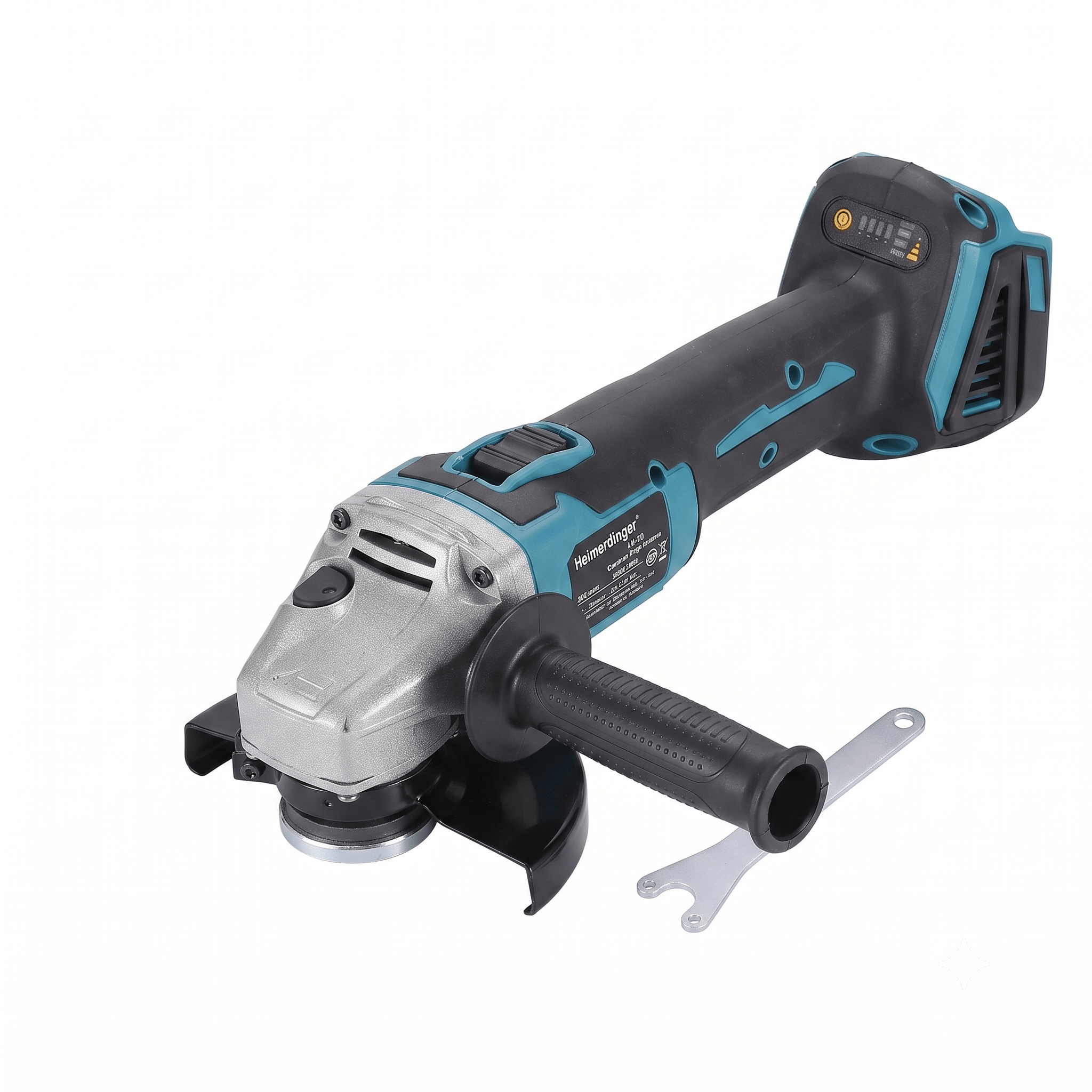 Makita 18V 125mm DGA404 Brushless Angle Grinder - Hamxi
