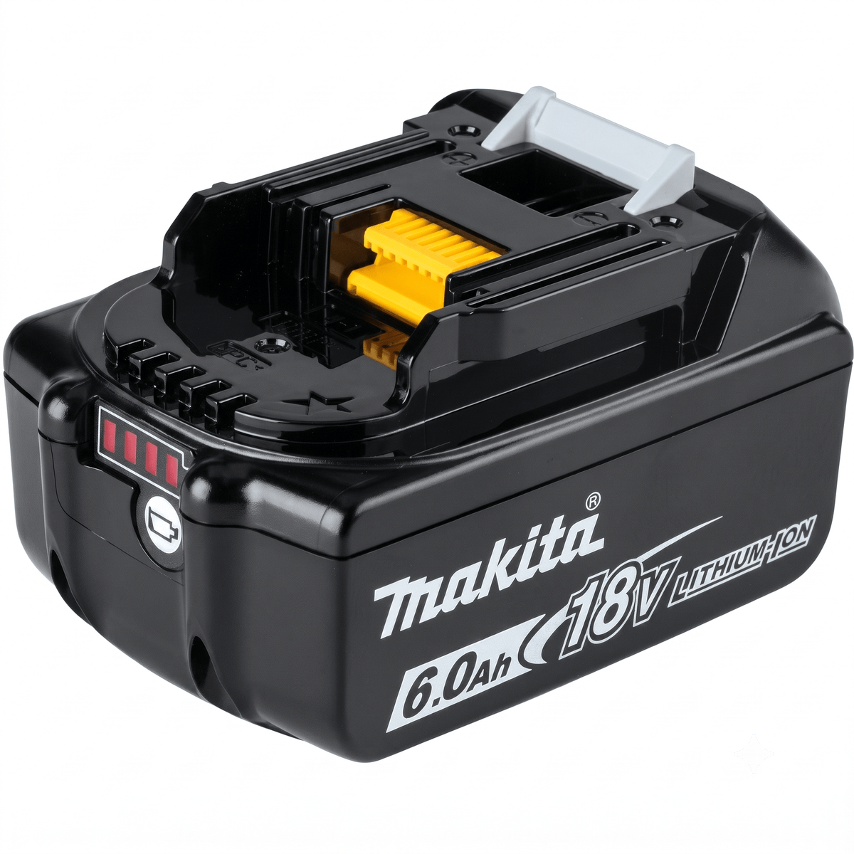 Makita BL1860B 18V LXT Li-Ion 5.0Ah Battery - Hamxi