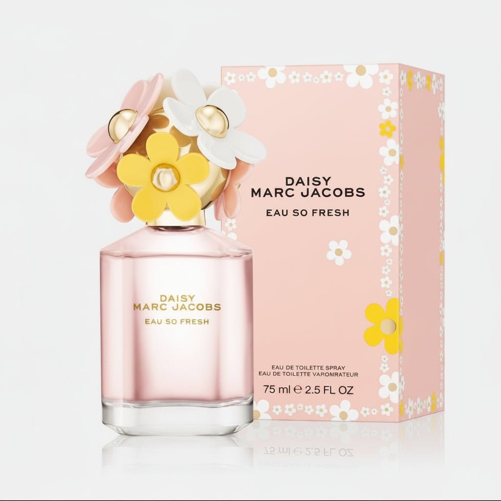 Marc Jacobs Daisy Eau So Fresh Eau de Toilette Women's 2.5 oz - Hamxi