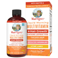 MaryRuth's Liquid Multivitamin Plus Hair Growth 15.22oz - Hamxi