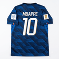 Mbappe France Football Home Jersey 10 - Hamxi
